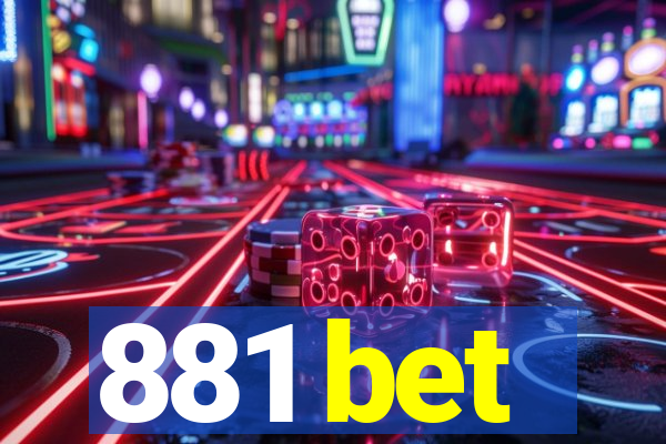 881 bet